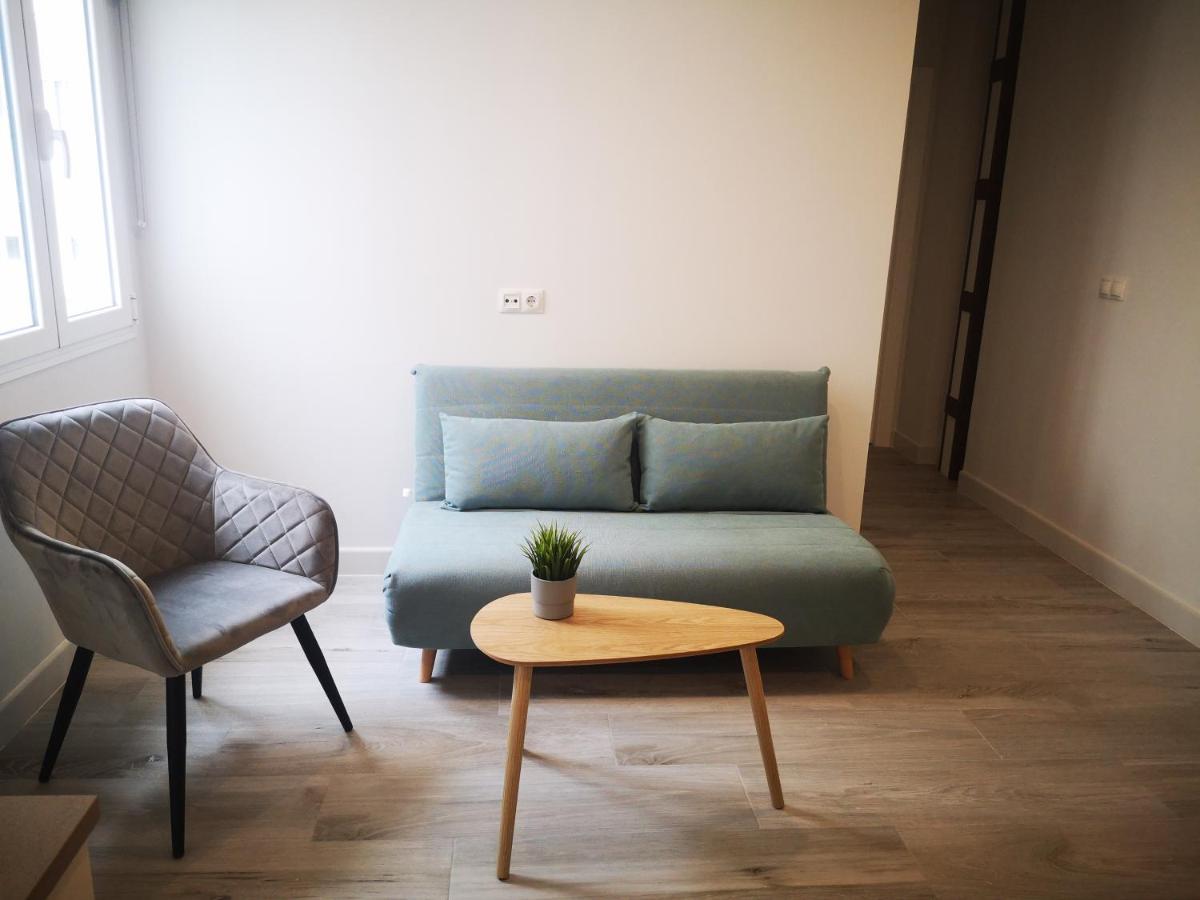 Beautiful Apartment In The Heart Of Sevilla Buitenkant foto