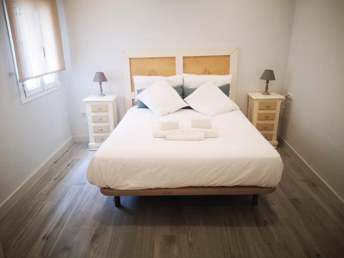 Beautiful Apartment In The Heart Of Sevilla Buitenkant foto
