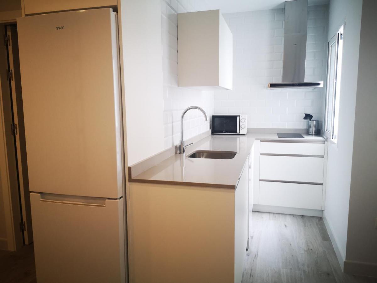 Beautiful Apartment In The Heart Of Sevilla Buitenkant foto