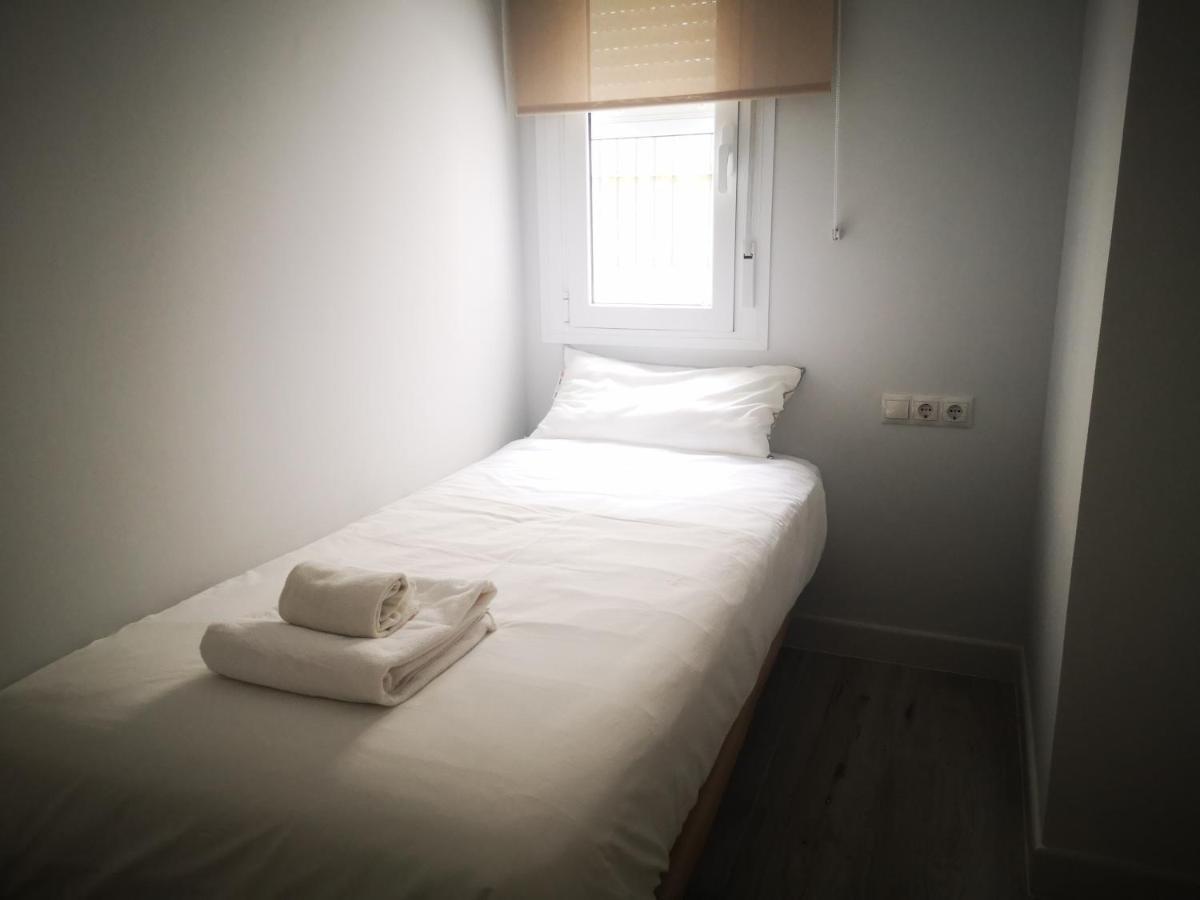 Beautiful Apartment In The Heart Of Sevilla Buitenkant foto