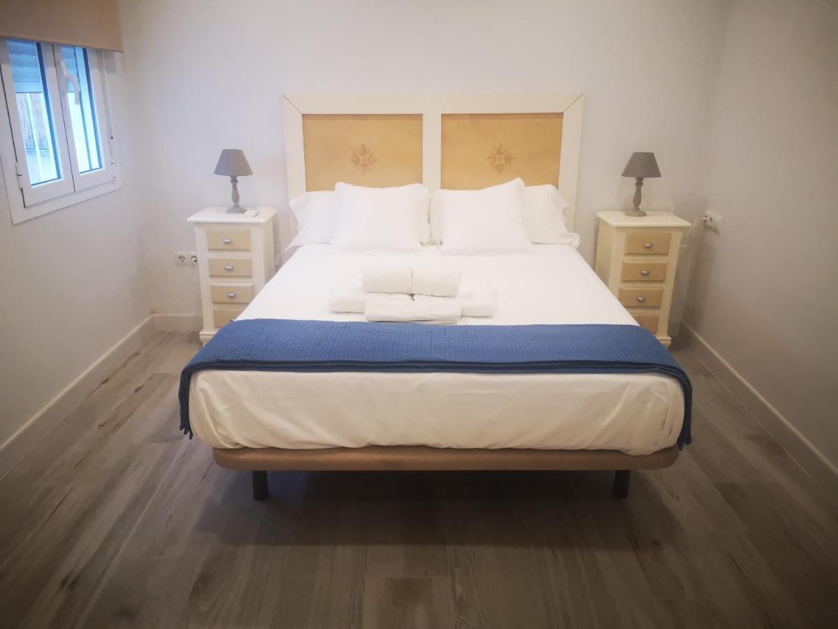 Beautiful Apartment In The Heart Of Sevilla Buitenkant foto