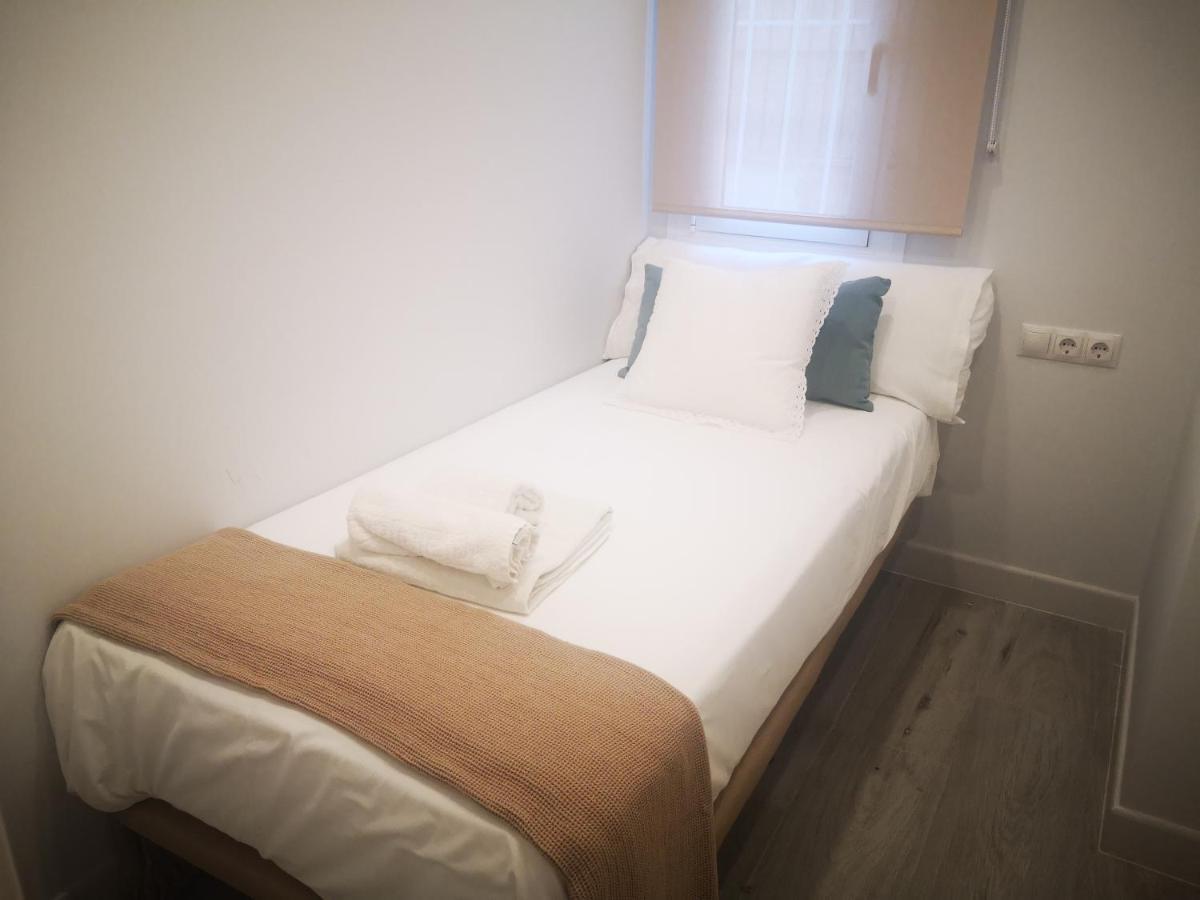 Beautiful Apartment In The Heart Of Sevilla Buitenkant foto
